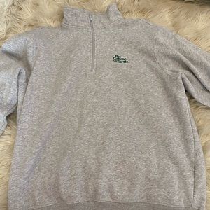 Greene turtle zip up